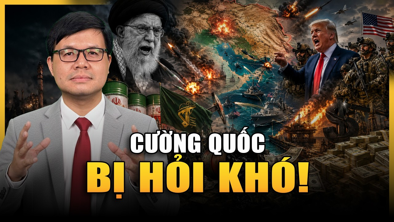 1.500 Tàu Vượt Hormuz, Dầu Iran Bị Mỹ Tuyên Bố Về 0: Tehran Đang Mất Dần Vũ Khí Kinh Tế Mạnh Nhất?
