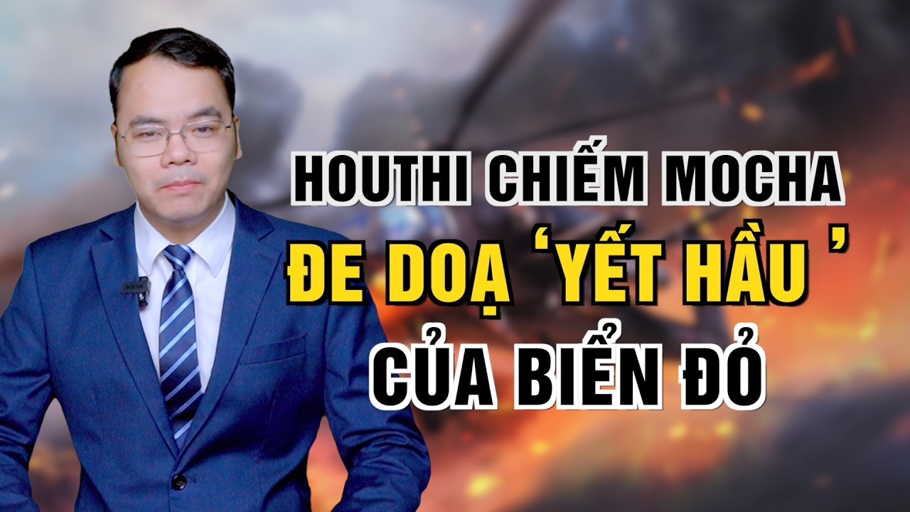 Từ Hormuz Đến Bab El-Mandeb: Chiến Lược Tiêu Hao Đẩy Mỹ Vào Thế Khó