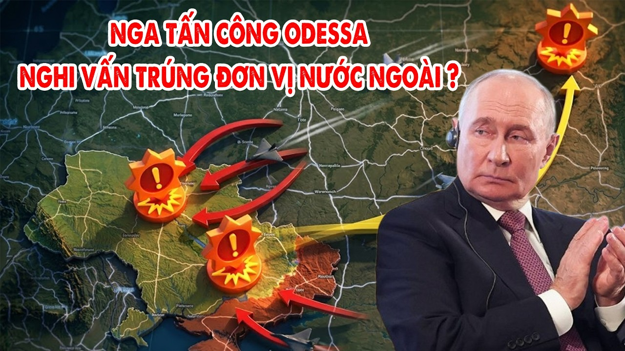 Bản chất chiến thuật đằng sau các cuộc tập kích gần đây giữa Nga và Ukraine