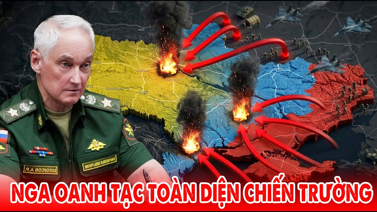 Diễn biến tiền tuyến Donetsk, Phân tích tương quan lực lượng và báo cáo từ mặt trận