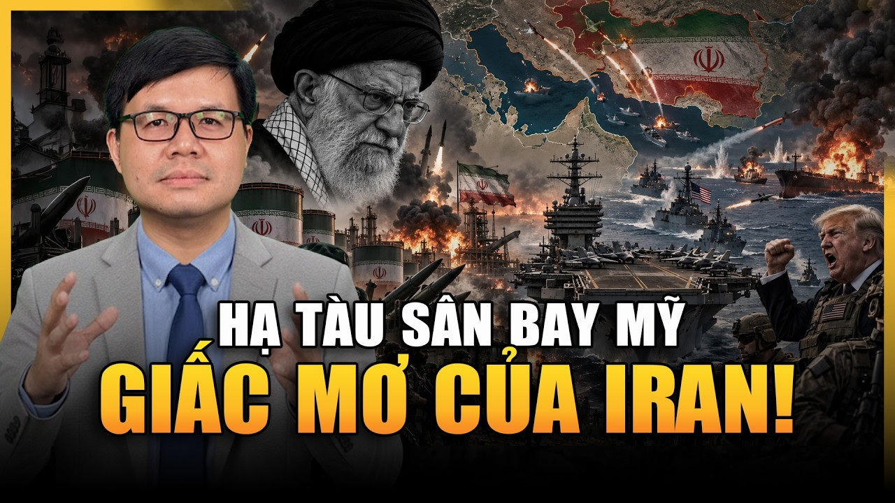 Tàu Iran Bốc Cháy Gần Qeshm: Ai Vừa Tung Đòn Ngay “Cửa Ngõ” Hormuz?