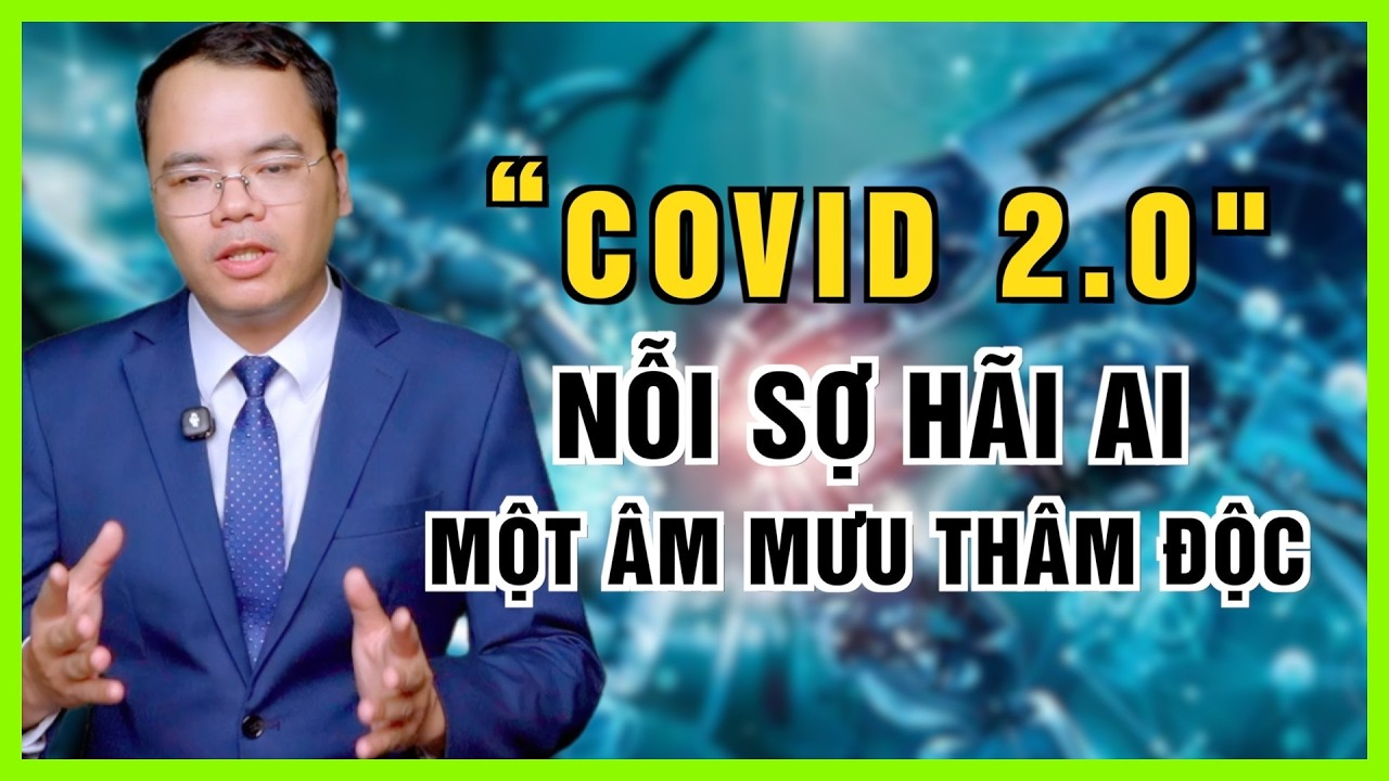 Kế Hoạch Kiểm Soát AI: Big Tech Độc Quyền, Trung Quốc Hưởng Lợi?