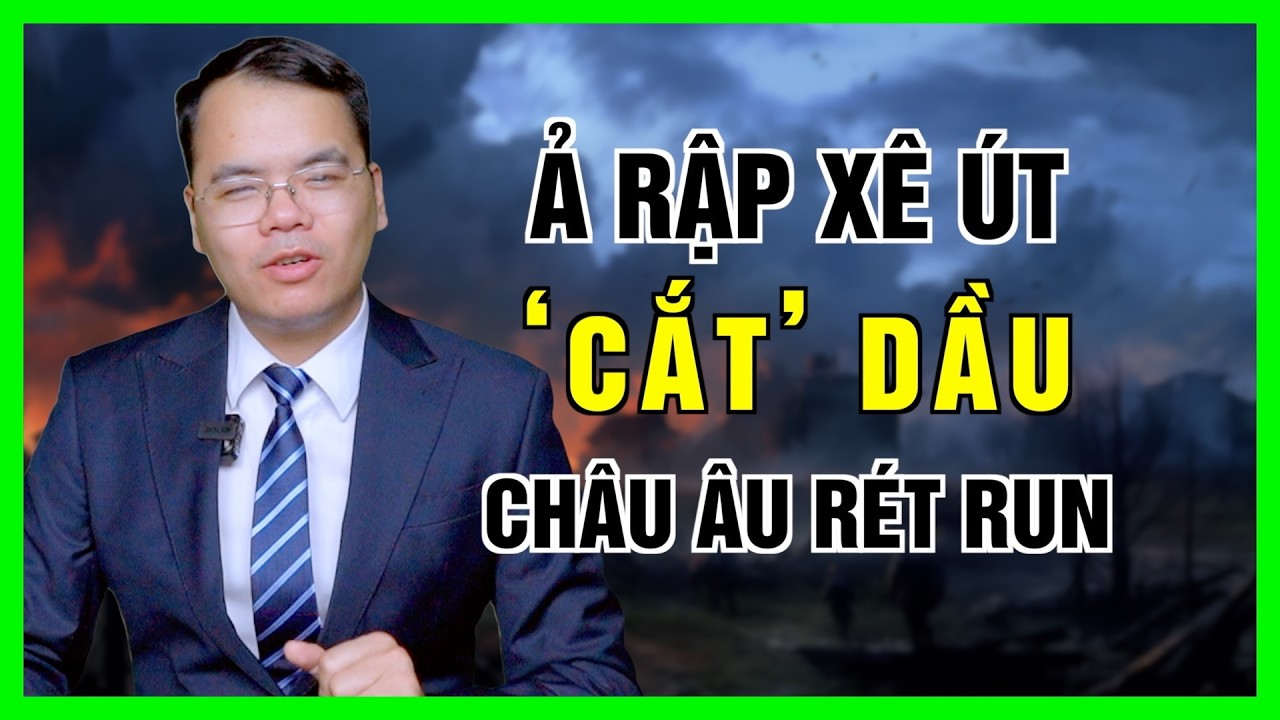 Nato Ám Ảnh: Nga Đang Che Giấu Điều Gì Dưới Lớp Băng Bắc Cực? ||