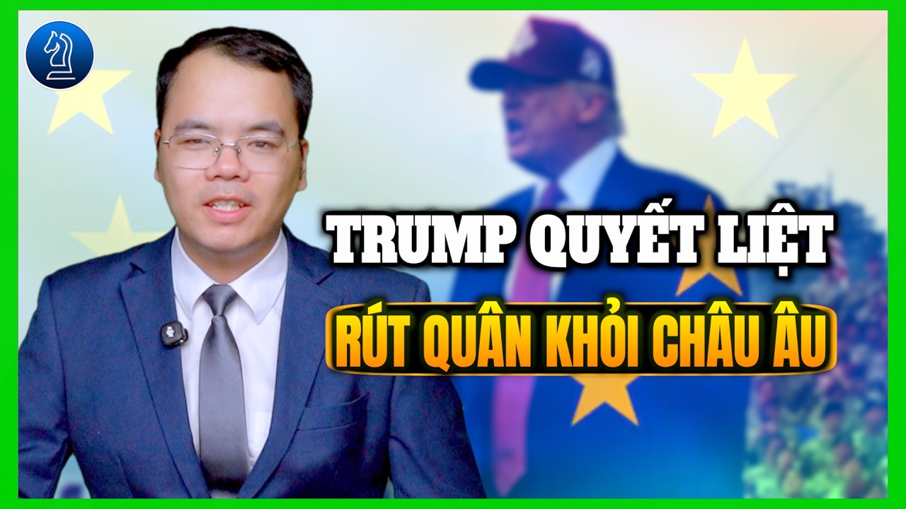 Giới Tinh Hoa Châu Âu Đồng Lòng Gieo Rắc Nỗi Sợ Hãi ‘Kẻ Thù Nga’
