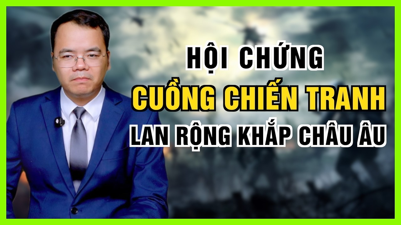 Biến Động Bầu Cử Đức Làm Eu Chao Đảo, Trump Rút Quân Đáng Sợ Hơn Nhiều
