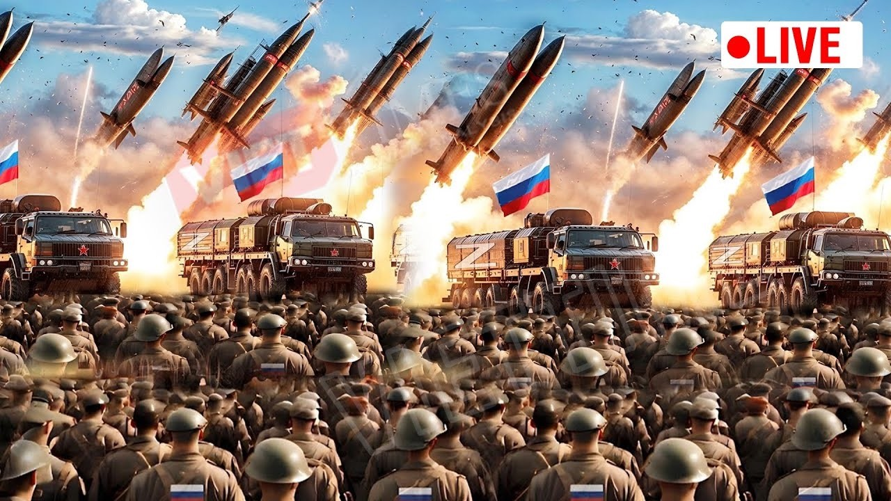 🔴 TOÀN CẢNH THẾ GIỚI 22/9: Cập nhật chiến sự Mỹ – Iran, Xung đột Nga – Ukraine mới nhất, chính xác