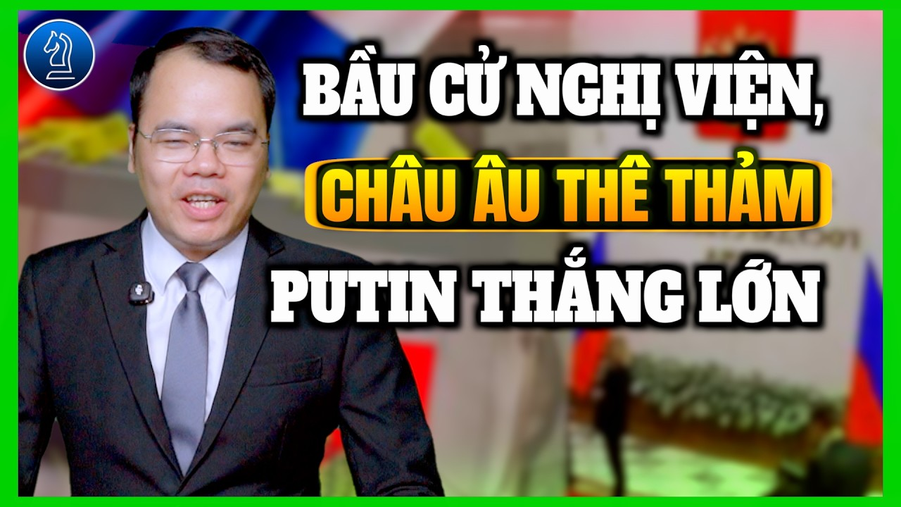 Merz Vướng Tình Thế Oái Oăm: Giới Tinh Hoa Châu Âu Đã Thua Cuộc Bầu Cử