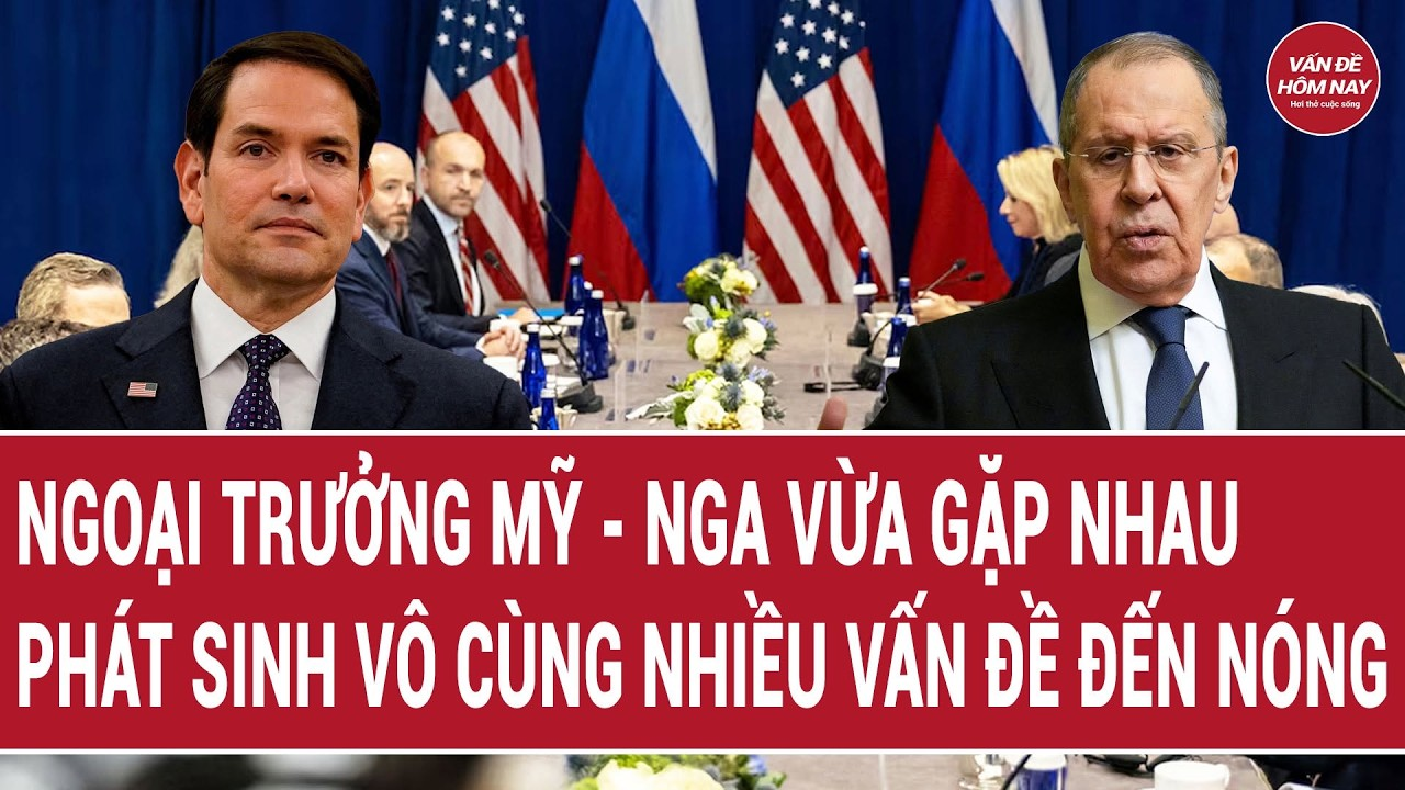 Tin thế giới 24/9: Ngoại trưởng Mỹ – Nga vừa gặp nhau, phát sinh vô cùng nhiều vấn đề đến nóng