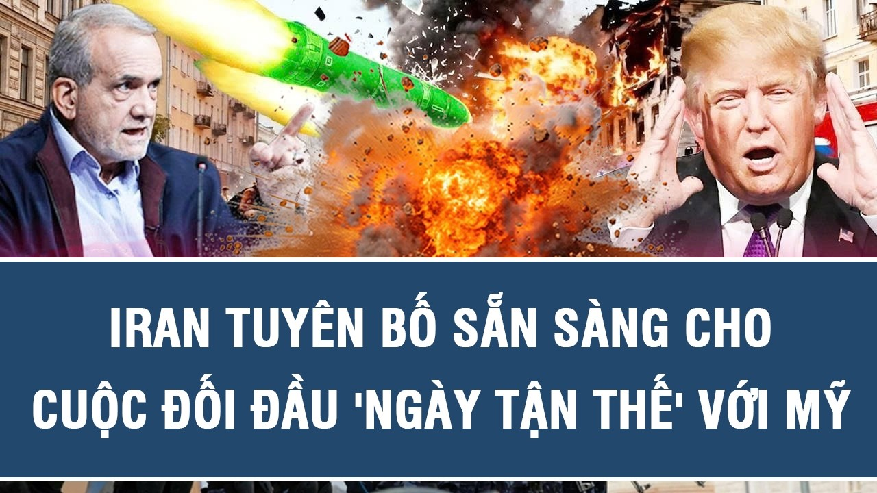 TOÀN CẢNH QUỐC TẾ 28/9: Iran tuyên bố sẵn sàng cho cuộc đối đầu ‘ngày tận thế’ với Mỹ