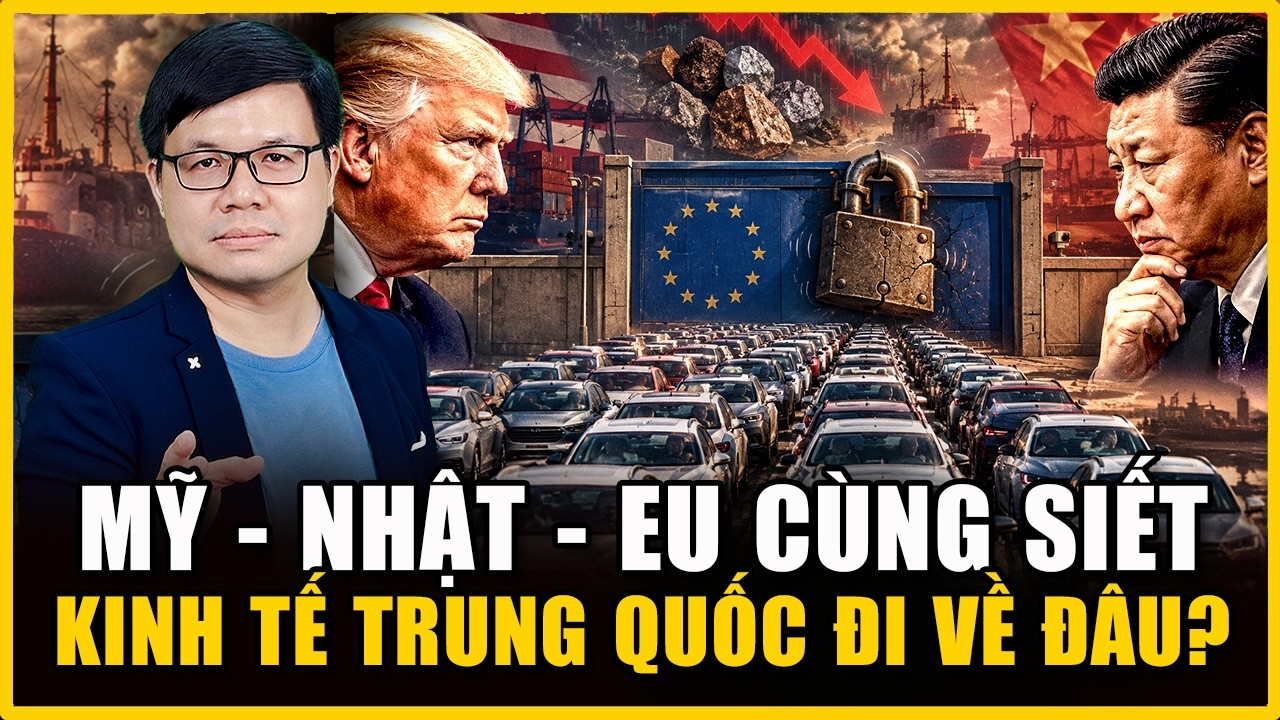 CĂNG THẲNG LEO THANG ĐỈNH ĐIỂM, CHÂU ÂU VÀ TRUNG QUỐC SẮP TRỞ MẶT?