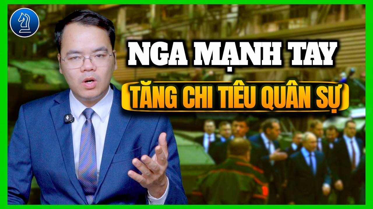 Cảnh Báo Nghiêm Khắc Của Nga: Ukraine Phải Trả Giá Vì Dám Tấn Công Tổng Bầu Cử
